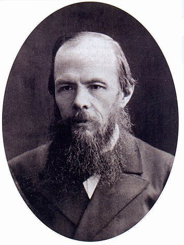 Фёдор Достоевский